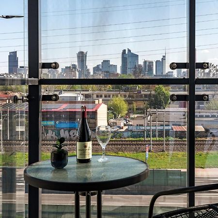 Апартаменты Prymasa Street Apartament Варшава Экстерьер фото