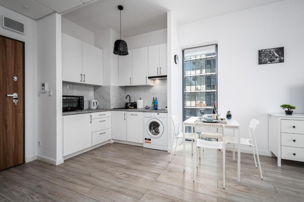 Апартаменты Prymasa Street Apartament Варшава Экстерьер фото
