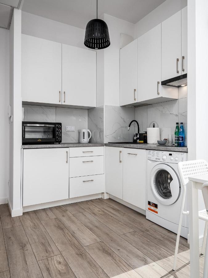 Апартаменты Prymasa Street Apartament Варшава Экстерьер фото