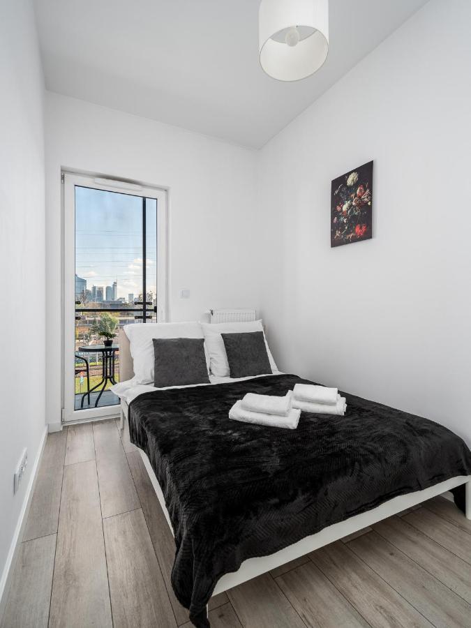 Апартаменты Prymasa Street Apartament Варшава Экстерьер фото