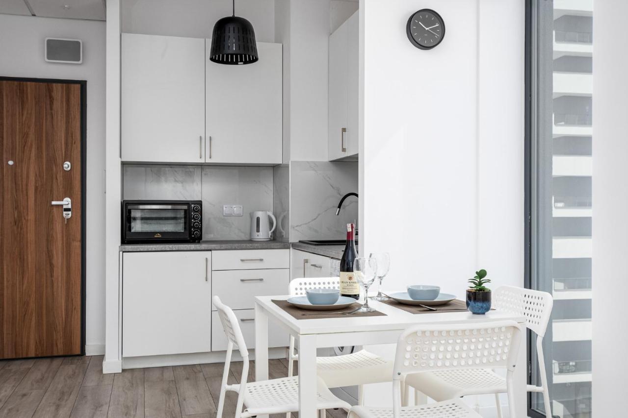 Апартаменты Prymasa Street Apartament Варшава Экстерьер фото