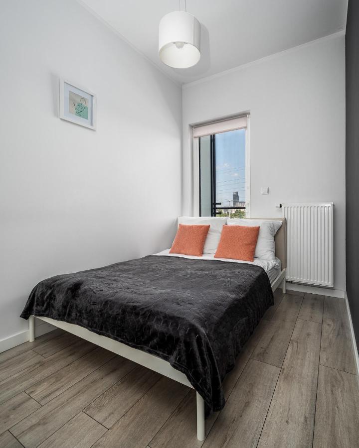 Апартаменты Prymasa Street Apartament Варшава Экстерьер фото