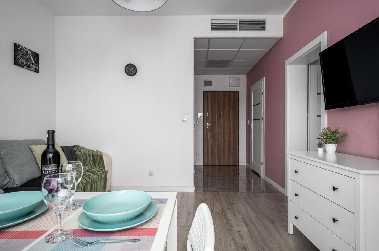 Апартаменты Prymasa Street Apartament Варшава Экстерьер фото