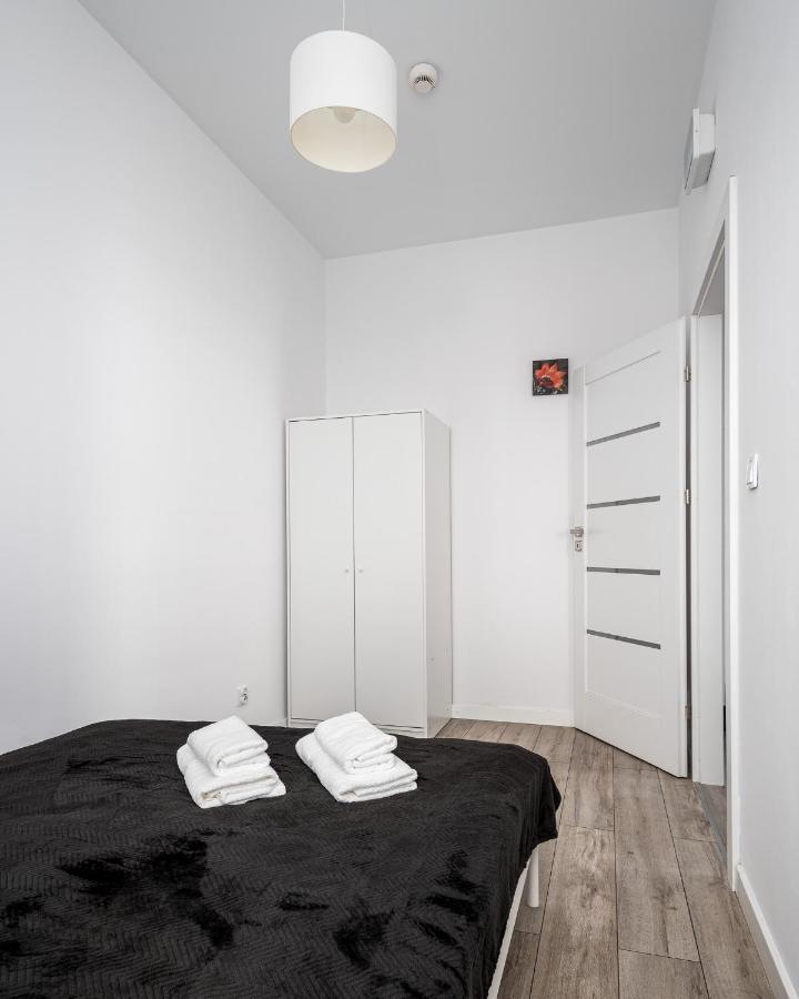 Апартаменты Prymasa Street Apartament Варшава Экстерьер фото