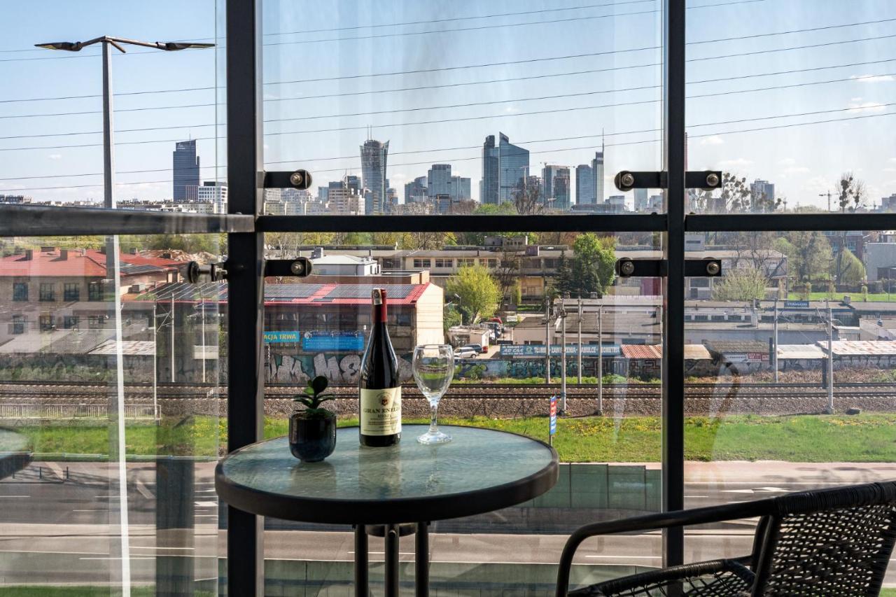 Апартаменты Prymasa Street Apartament Варшава Экстерьер фото
